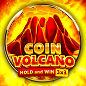 Coin Volcano Hold and Win - Núi Lửa Xu Giữ và Thắng